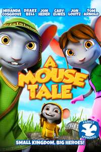 A Mouse Tale - Poster