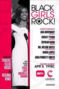 Black Girls Rock! - Poster
