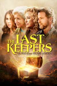 The Last Keepers - Poster