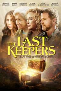 The Last Keepers - Poster