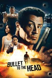 Bullet to the Head - Poster