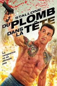 Bullet to the Head - Poster