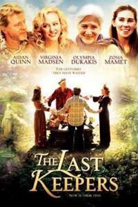 The Last Keepers - Poster