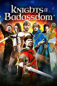 Knights of Badassdom - Poster