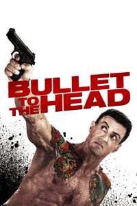 Bullet to the Head - Poster