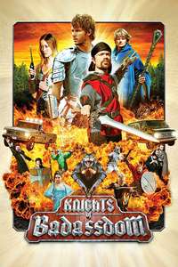 Knights of Badassdom - Poster