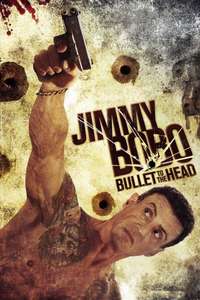 Bullet to the Head - Poster