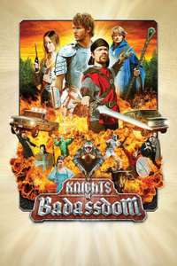 Knights of Badassdom - Poster