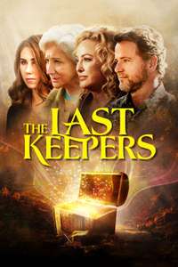 The Last Keepers - Poster