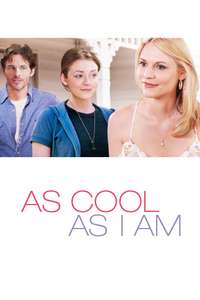 As Cool as I Am - Poster