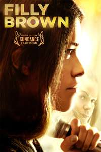 Filly Brown - Poster