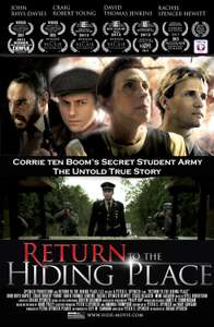 Return to the Hiding Place - Poster