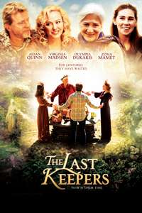 The Last Keepers - Poster