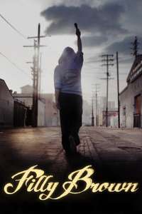 Filly Brown - Poster