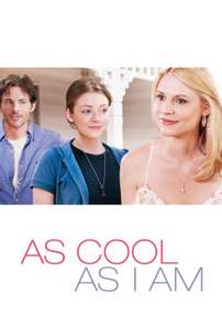 As Cool as I Am - Poster