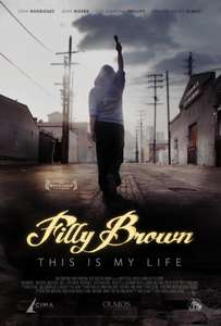 Filly Brown - Poster