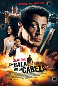 Bullet to the Head - Poster