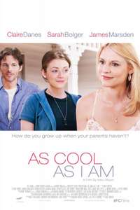 As Cool as I Am - Poster