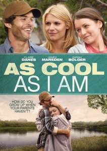 As Cool as I Am - Poster