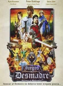 Knights of Badassdom - Poster