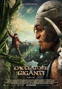Jack the Giant Slayer - Poster