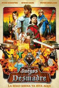 Knights of Badassdom - Poster