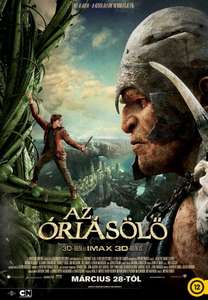 Jack the Giant Slayer - Poster