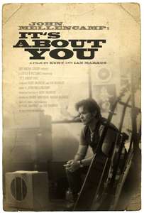 John Mellencamp:  It's About You - Poster