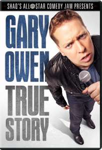 Gary Owen: True Story - Poster
