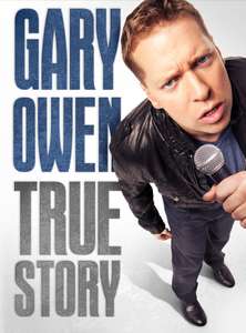 Gary Owen: True Story - Poster