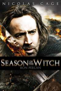 Season of the Witch - Posters