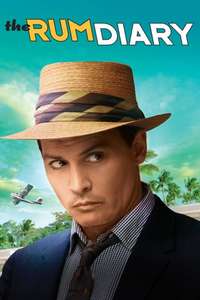 The Rum Diary - Poster