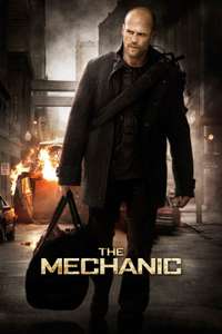 The Mechanic - Poster