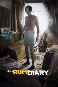 The Rum Diary - Poster