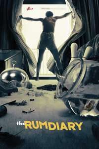 The Rum Diary - Poster