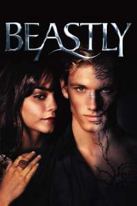 Beastly - Poster