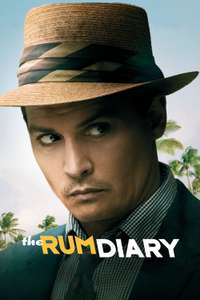 The Rum Diary - Poster
