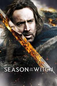 Season of the Witch - Posters