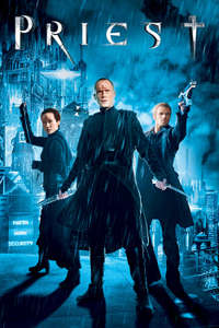 Priest - Poster