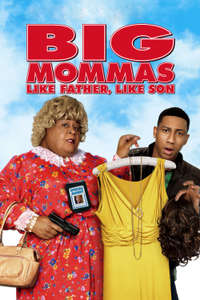 Big Mommas: Like Father  Like Son - Poster