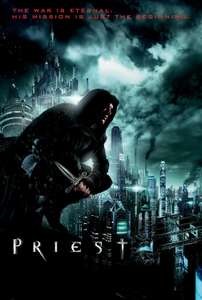 Priest - Poster