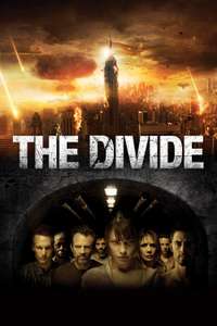 The Divide - Poster