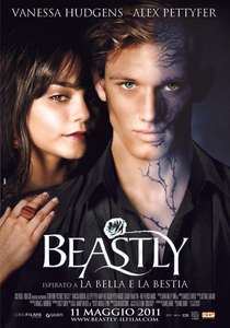 Beastly - Poster