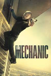 The Mechanic - Poster