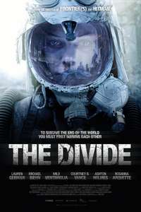 The Divide - Poster