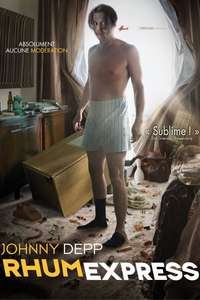 The Rum Diary - Poster