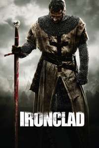 Ironclad - Poster