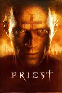 Priest - Poster
