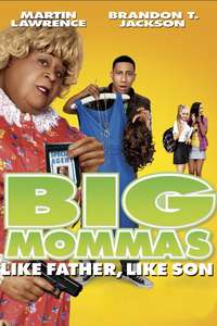 Big Mommas: Like Father  Like Son - Poster