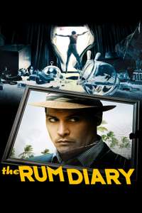 The Rum Diary - Poster